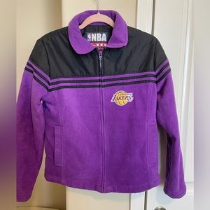 Lakers jacket